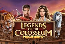 Legends of the Colosseum Megaways Slot Review